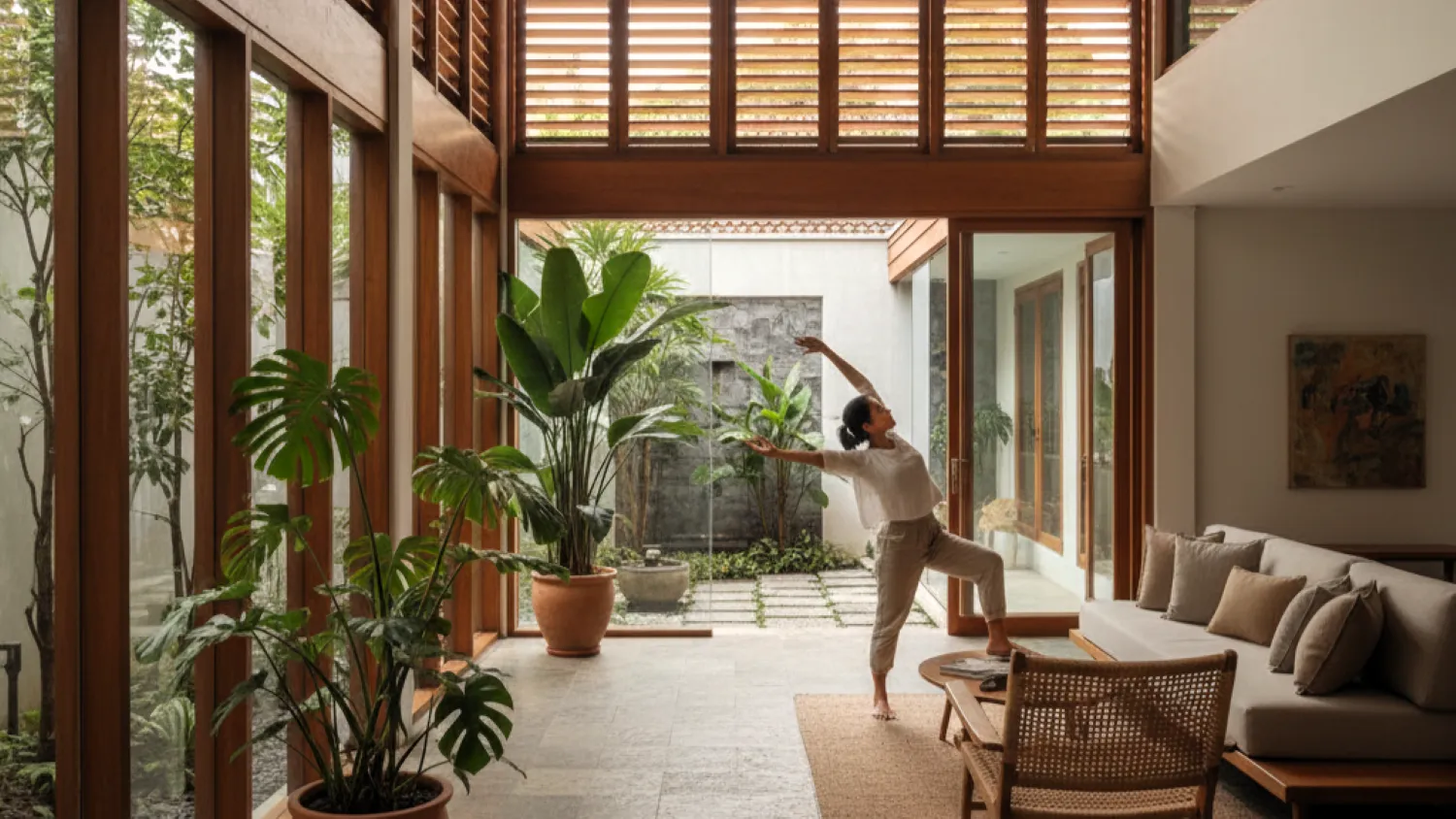 panduan lengkap rumah asri sederhana 2 mendefinisikan filosofi