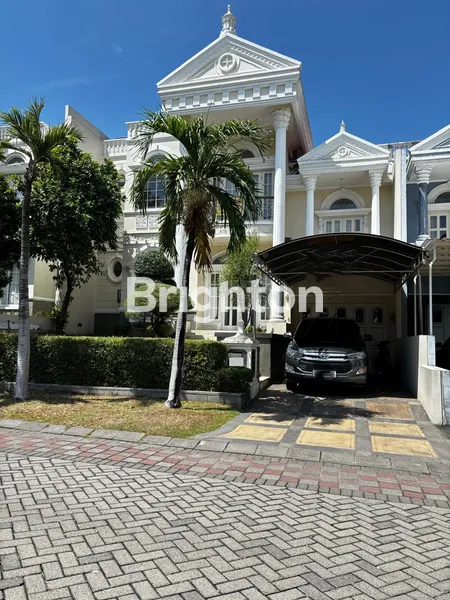 image RUMAH RAFFLES GARDEN CITRALAND DEKAT FULLERTON STAMFORD (1)
