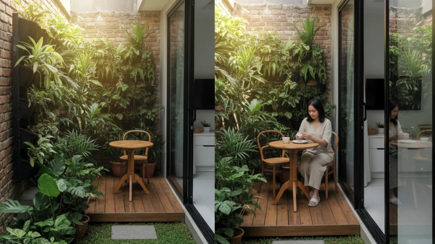 panduan lengkap rumah asri sederhana 6 optimalisasi lahan