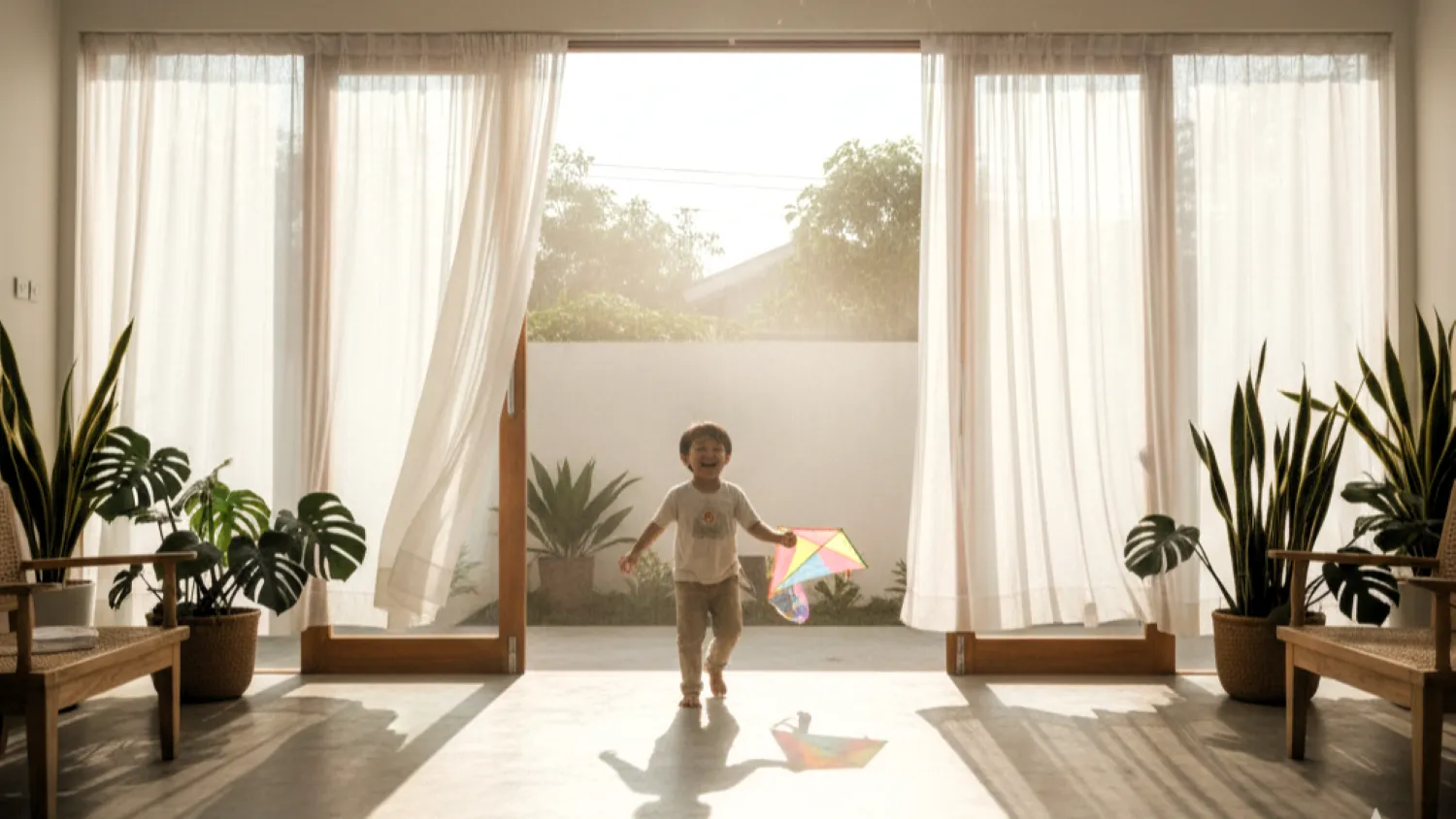 panduan lengkap rumah asri sederhana 7 desain ventilasi silang