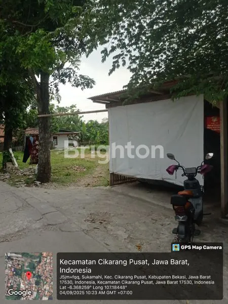 image KAVLING DIJUAL CEPAT SUKAMAHI DELTAMAS (3)