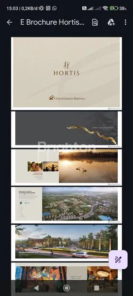 image RUMAH MEWAH STRATEGIS NYAMAN DAN ASRI DI CITRA GARDEN SERPONG (1)