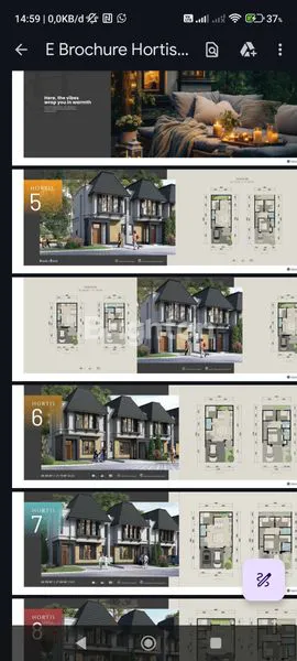 image RUMAH MEWAH STRATEGIS NYAMAN DAN ASRI DI CITRA GARDEN SERPONG (2)