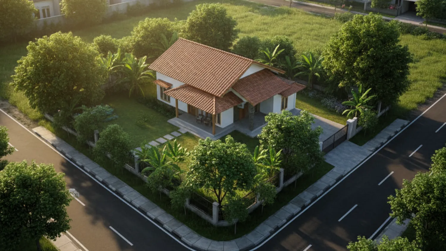 panduan lengkap rumah asri sederhana 11 analisis lokasi