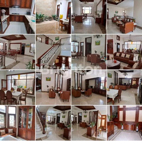 image RUMAH MEWAH GREEN GARDEN 300M 2,5 LANTAI  (8)