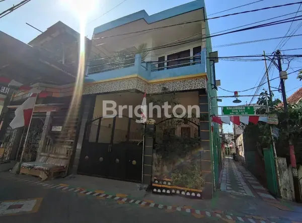 image BUTUH CEPAT LAKU RUMAH KALIJUDAN SIAP HUNI KONDISI SANGAT BAGUS DEKAT JALAN RAYA KALIJUDAN DAN MERR, UNAIR, GALAXY MALL (1)