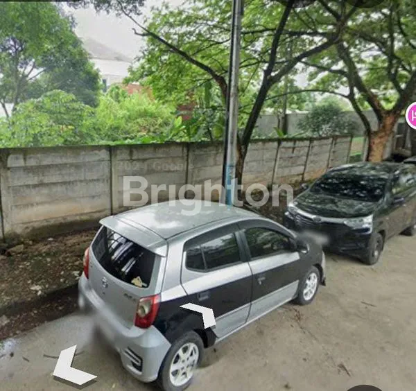 image TANAH STRATEGIS CIBUBUR 400M² HANYA 100M DARI TRANSMART CIBUBUR (3)