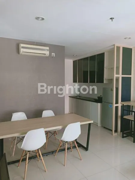 image APARTEMEN TAMAN SARI SEMANGGI TYPE PALING BESAR DGN KONDISI TERAMAT SANGAT TERAWAT (4)