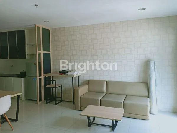 image APARTEMEN TAMAN SARI SEMANGGI TYPE PALING BESAR DGN KONDISI TERAMAT SANGAT TERAWAT (3)