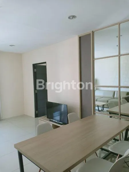 image APARTEMEN TAMAN SARI SEMANGGI TYPE PALING BESAR DGN KONDISI TERAMAT SANGAT TERAWAT (2)