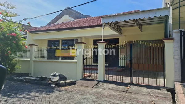image RUMAH SIAP HUNI 1 LANTAI LOKASI STRATEGIS WISMA MUKTI KLAMPIS ANOM SURABAYA (1)