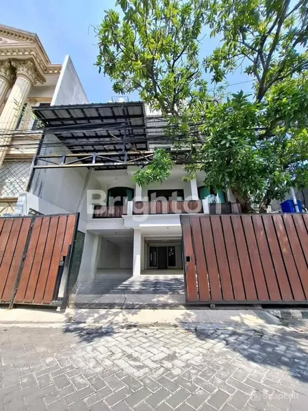 image RUMAH EKS KANTOR DI PLOSO TIMUR, MURAH BANGET!! (1)