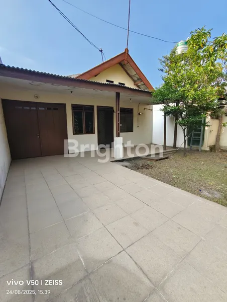 image RUMAH HIT TANAH EX HOME INDUSTRY BENDUL MERISI KETINTANG SURABAYA BEBAS BANJI (1)