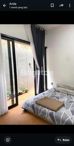 image RUMAH MODERN DENGAN ONE GATE SYSTEM. (4)