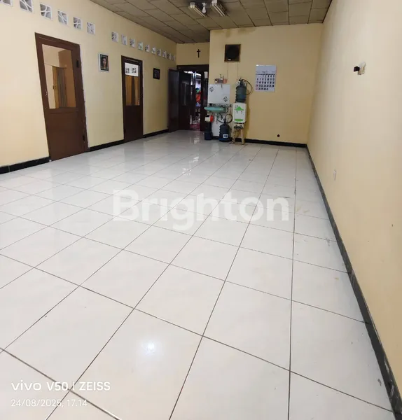 image RUMAH HIT TANAH EX HOME INDUSTRY BENDUL MERISI KETINTANG SURABAYA BEBAS BANJI (3)