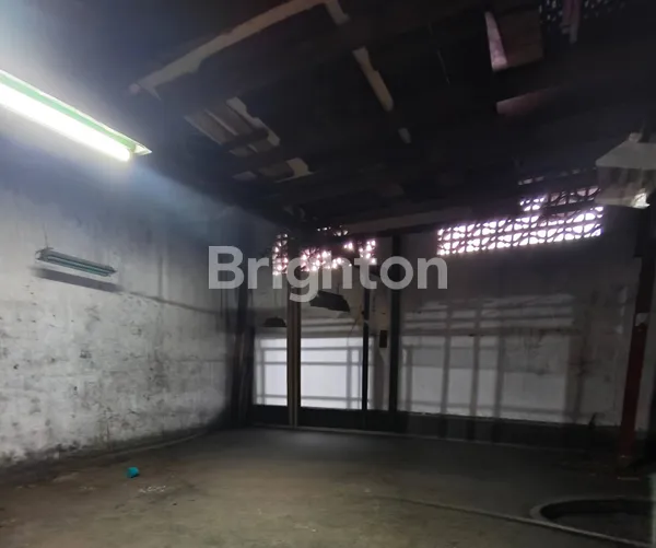 image RUMAH HIT TANAH EX HOME INDUSTRY BENDUL MERISI KETINTANG SURABAYA BEBAS BANJI (8)