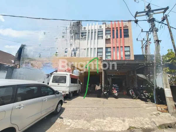 DIJUAL/ DISEWAKAN RUKO 3 LANTAI