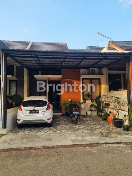 image RUMAH NYAMAN SEMI FURNIEST DI BALI RESORT  (1)