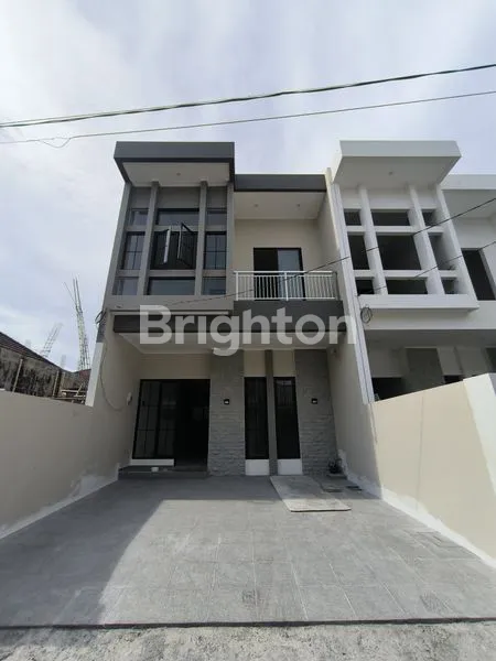 image RUMAH BARU 2 LANTAI DI WISMA MUKTI SURABAYA, ON PROGRES! (1)