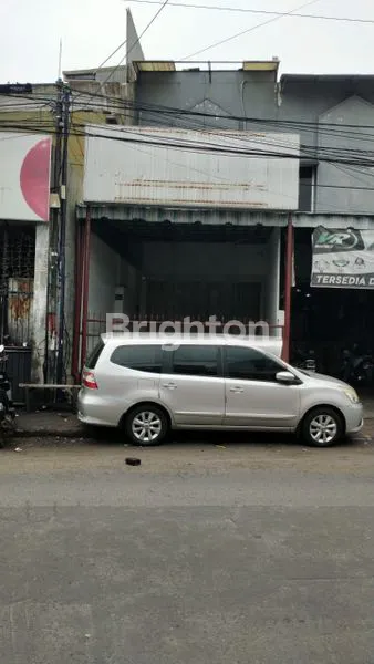 image RUKO 3 LT SIAP PAKAI COCOK UNTUK INVESTASI BAIK UNTUK KANTOR MAUPUN KULINER, APOTIK DLL DI BRATANG GEDE (1)