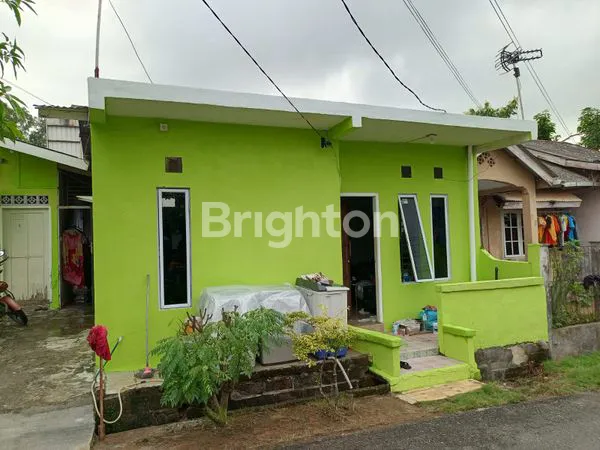 image RUMAH MURAH SIAP HUNI + USAHA KOST-KOSTAN  (1)