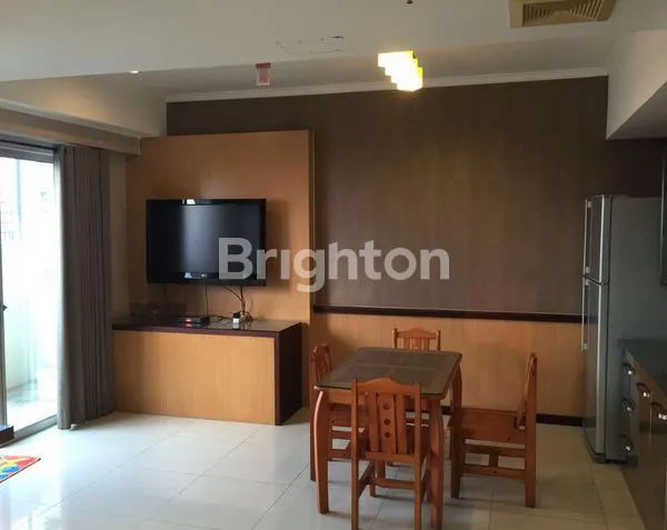 image APARTEMEN WATERPLACE TOWER A FULL FURNISH & VIEW CITY CIAMIK SORO (2)