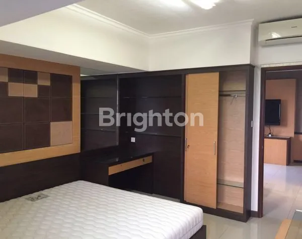 image APARTEMEN WATERPLACE TOWER A FULL FURNISH & VIEW CITY CIAMIK SORO (4)