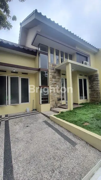 image RUMAH 3 KAMAR FULL FURNISHED SIAP HUNI DI VILA PUNCAK TIDAR (1)