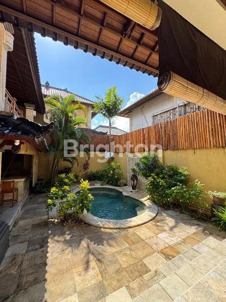 image BALINESE STYLE VILLA 10 MINUTES TO THE BEACH (1)