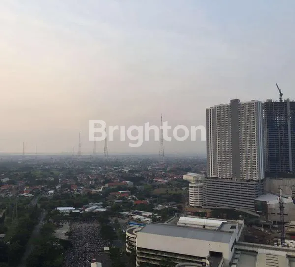 image APARTEMEN WATERPLACE TOWER A FULL FURNISH & VIEW CITY CIAMIK SORO (8)