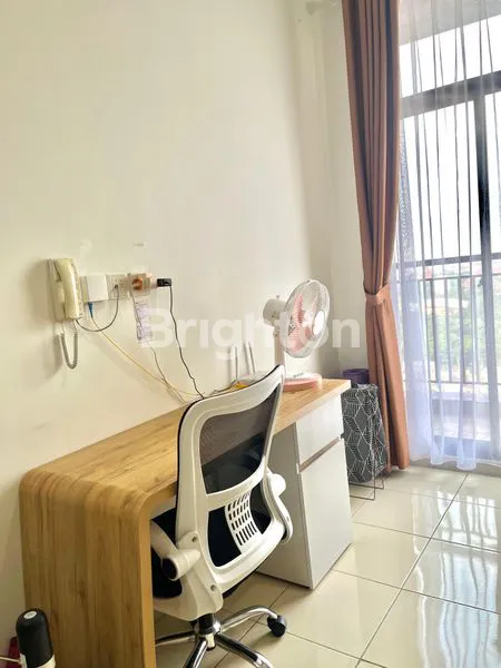 image DI JUAL UNIT STUDIO APARTEMEN DAVE, FURNISH SIAP HUNI (6)