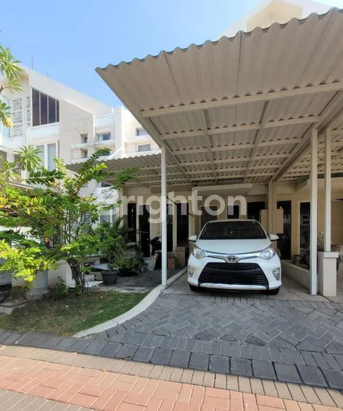 image  RUMAH SIAP HUNI DI PAKUWON CITY SURABAYA DEKAT PCM ITS UNAIR WM GALAXY MAL GM  (1)