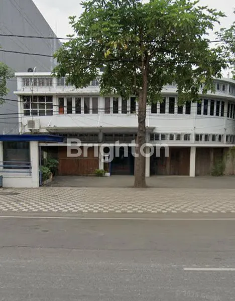 RUMAH 2 LANTAI COCOK BUAT KANTOR -STRATEGIS NOL JALAN DEKAT PERAK SURABAYA