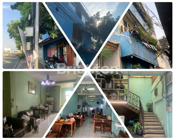 image RUMAH 3 LANTAI LOKASI STRATEGIS DAERAH SENEN JAKARTA PUSAT (1)
