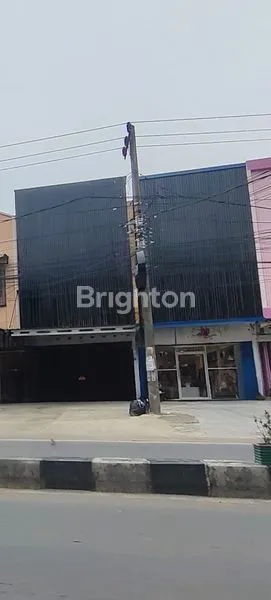 image DIJUAL 2 UNIT RUKO SIAP PAKAI JL. K.H. NASUTION, MARPOYAN DAMAI (1)