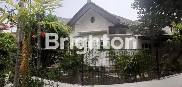 image RUMAH MEWAH SUTOREJO 3+1 KM BEBAS BANJIR (1)