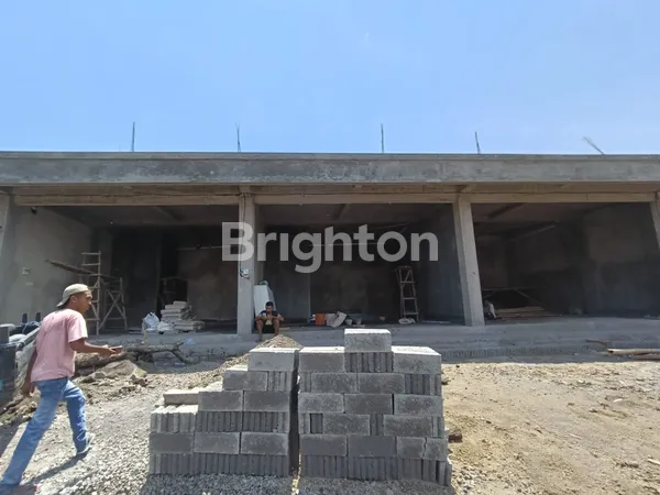 DISEWAKAN RUKO - LOKASI STRATEGIS DENGAN AKSES MUDAH