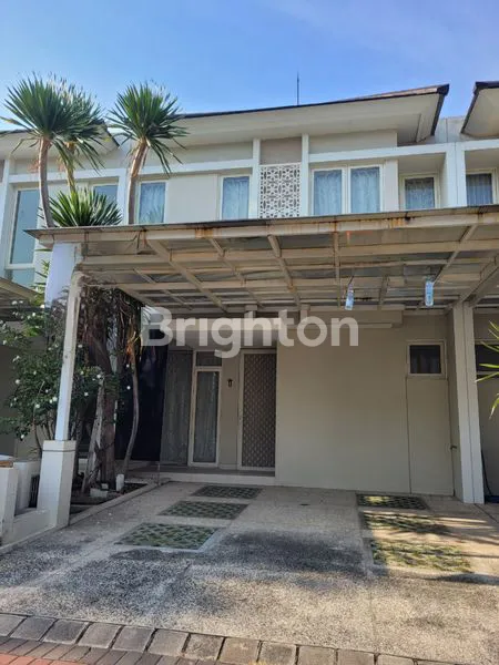 RUMAH FULL FURNISHED SIAP HUNI DI PAKUWON CITY SURABAYA DEKAT PCM ITS UNAIR SUTOREJO MULYOSARI WM