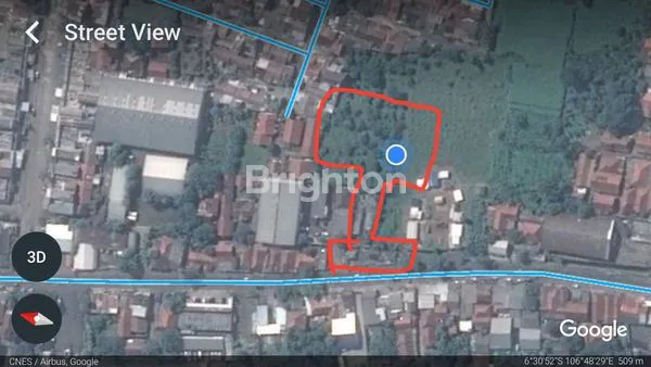 image TANAH KAVLING STRATEGIS CIBINONG BOGOGR (2)