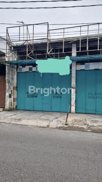 image RUKO GANDENG COCOK BUAT DAGANG/USAHA DI JEMBATAN BESI RAYA (1)