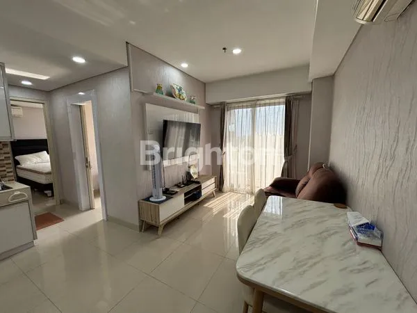 image TRIVIUM TERRACE APARTMENT DISEWAKAN BAGUS BANGET (2)