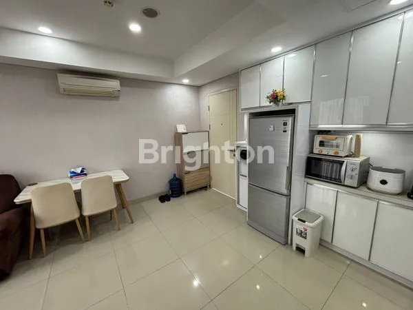 image TRIVIUM TERRACE APARTMENT DISEWAKAN BAGUS BANGET (3)