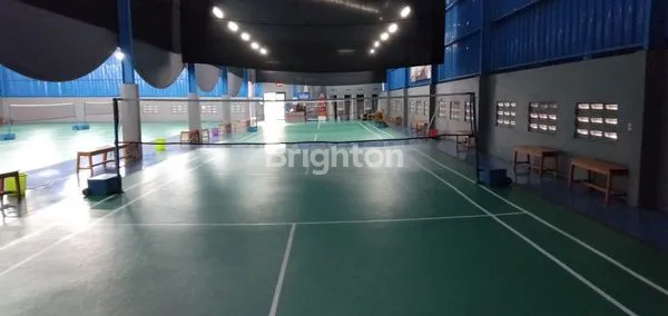 image GEDUNG / GUDANG / BANGUNAN EX BADMINTON HALL KALI ANGKE 51X41 JAKARTA BARAT (3)