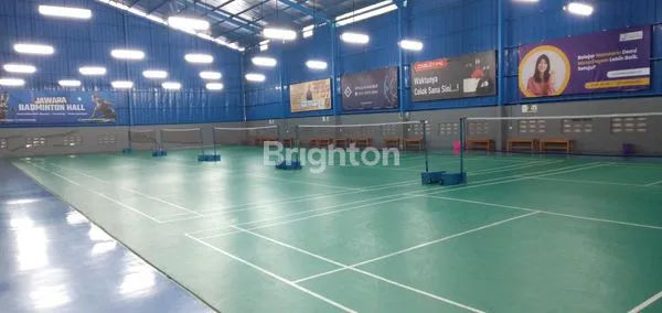image GEDUNG / GUDANG / BANGUNAN EX BADMINTON HALL KALI ANGKE 51X41 JAKARTA BARAT (4)