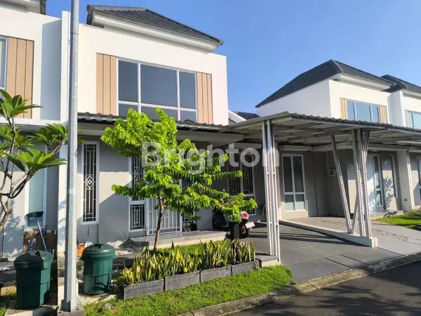 image RUMAH DI CLUSTER CANNA PARAMOUNT PETALS, (1)