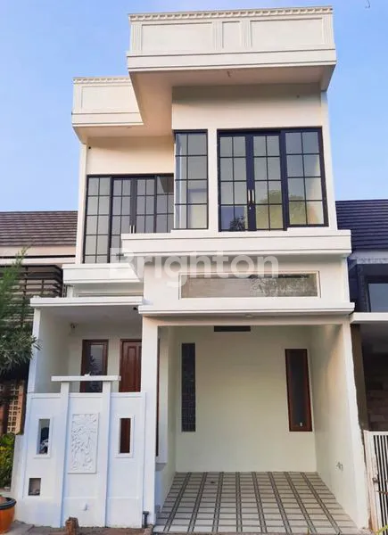 image RUMAH SIAP HUNI HARGA NEGO SAMPAI DEAL DI CEMOROKANDANG KOTA MALANG (1)
