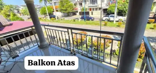 image DIJUAL RUMAH MEWAH 2 LANTAI DI PONDOK MUTIARA D7, PEKANBARU – LOKASI STRATEGIS DEKAT FASILITAS SEKOLAH, MALL, RS (8)