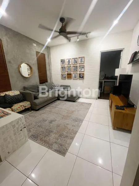 image RUMAH HOOK 2LT AKSES KRL & TOL, HUNIAN STRATEGIS DI SERUA BSD (3)