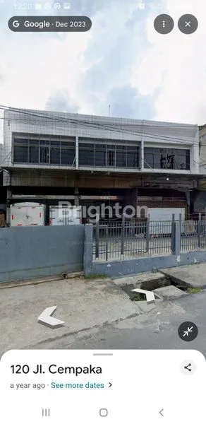 DIJUAL PABRIK USAHA PLASTIK ASSOY DAN BANGUNAN