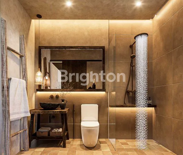 image VILLA EKSKLUSIF 3KT+POOL DEKAT PANTAI KEDUNGU (5)